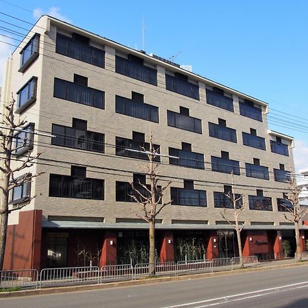 Saga Grace Hotel Kyōto Exterior foto