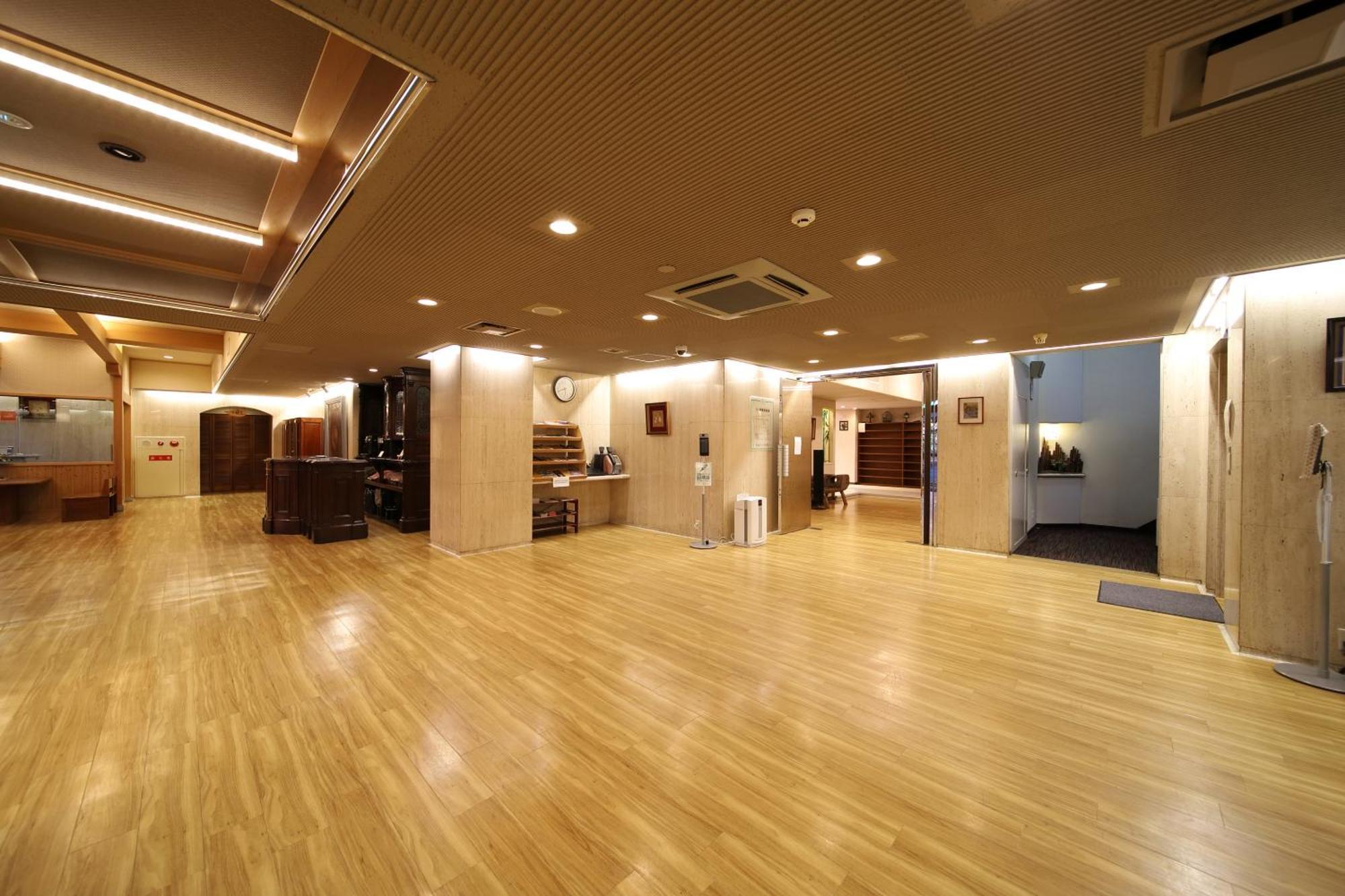 Saga Grace Hotel Kyōto Exterior foto
