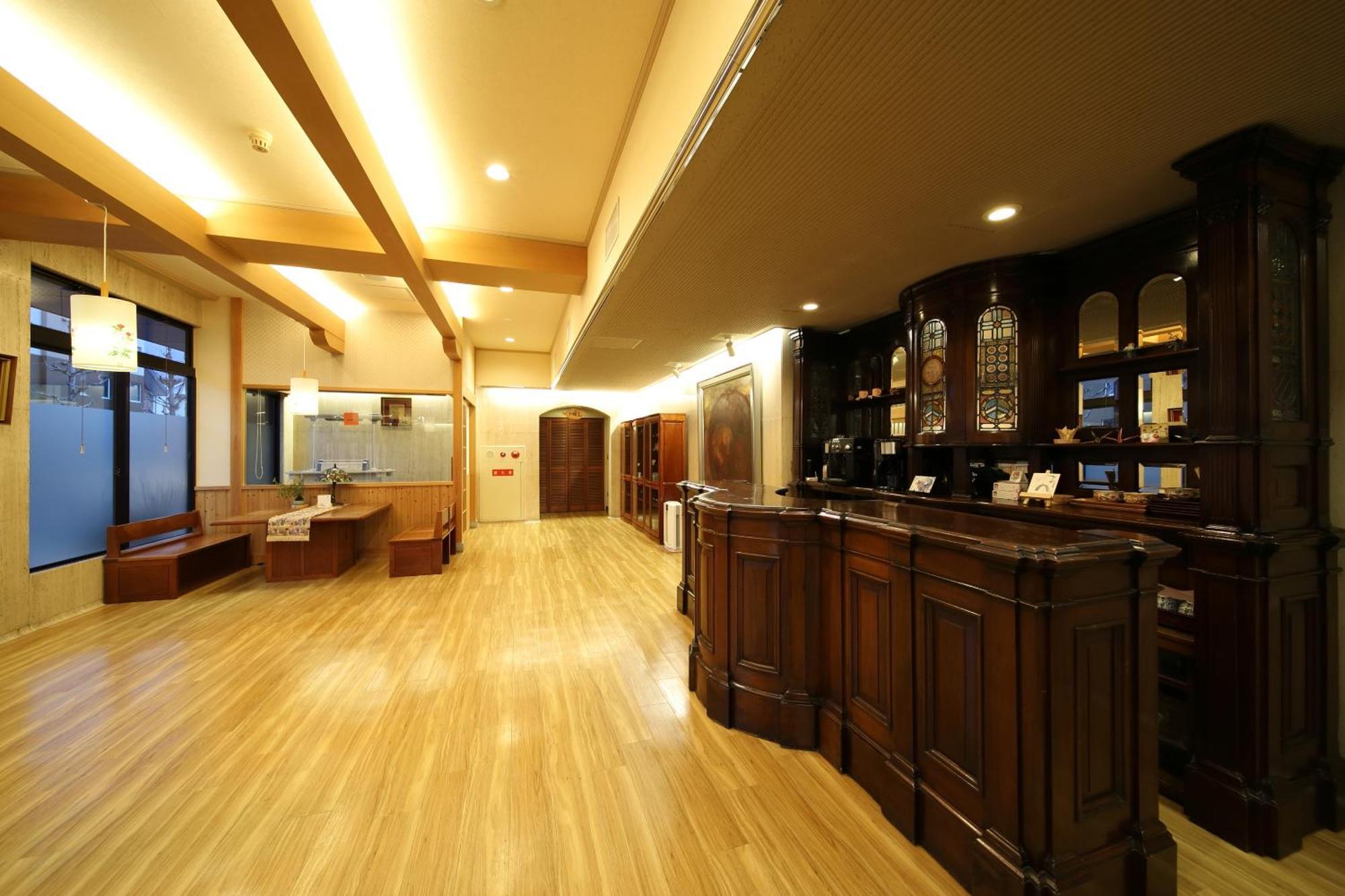 Saga Grace Hotel Kyōto Exterior foto