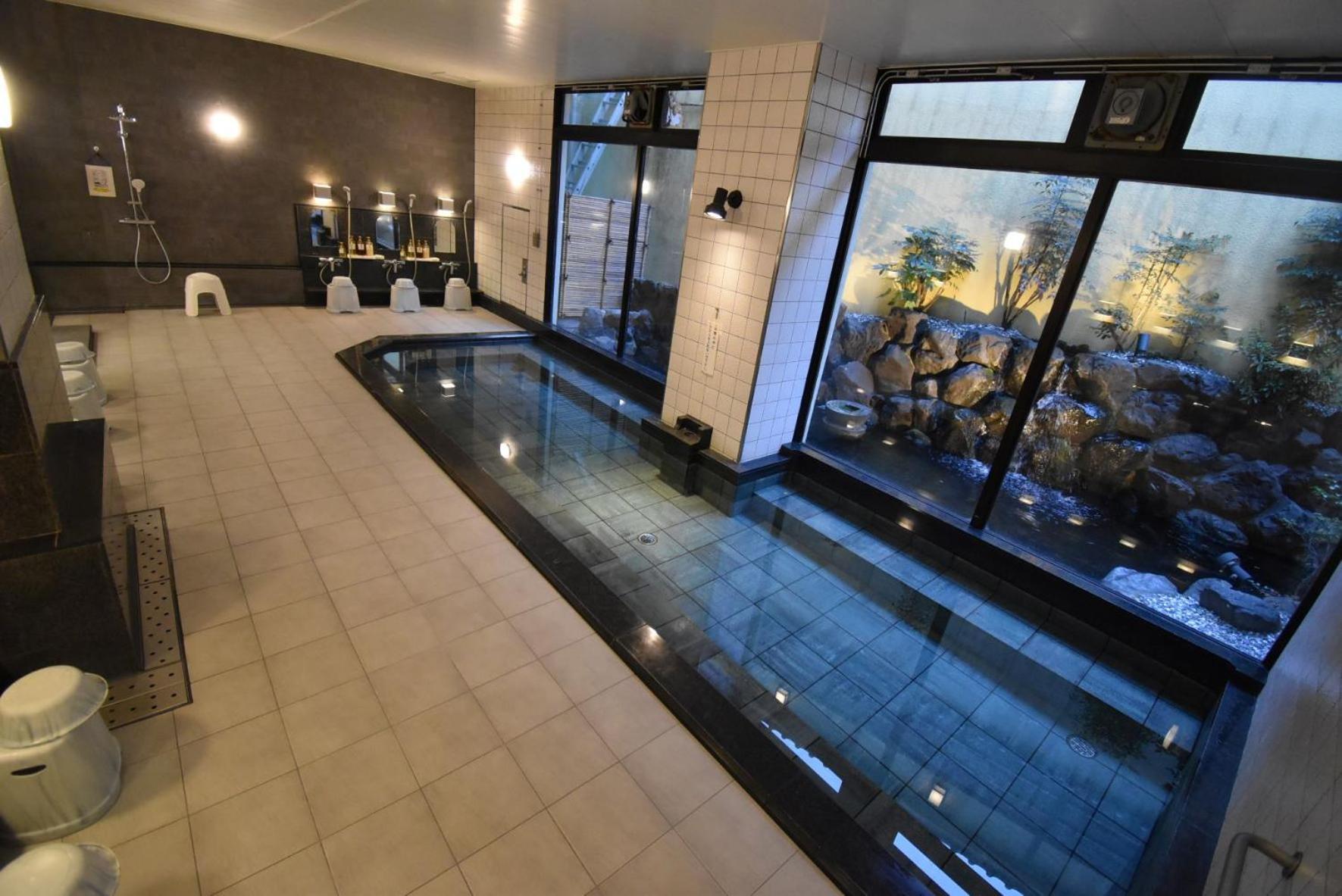 Saga Grace Hotel Kyōto Exterior foto