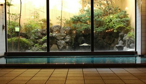 Saga Grace Hotel Kyōto Exterior foto