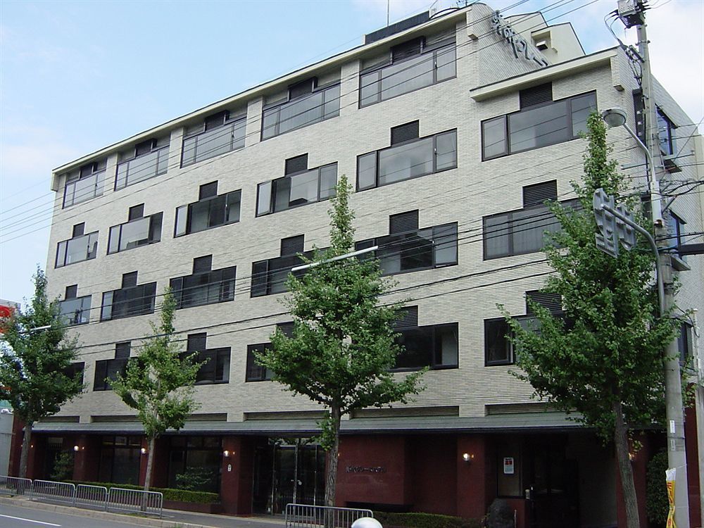 Saga Grace Hotel Kyōto Exterior foto