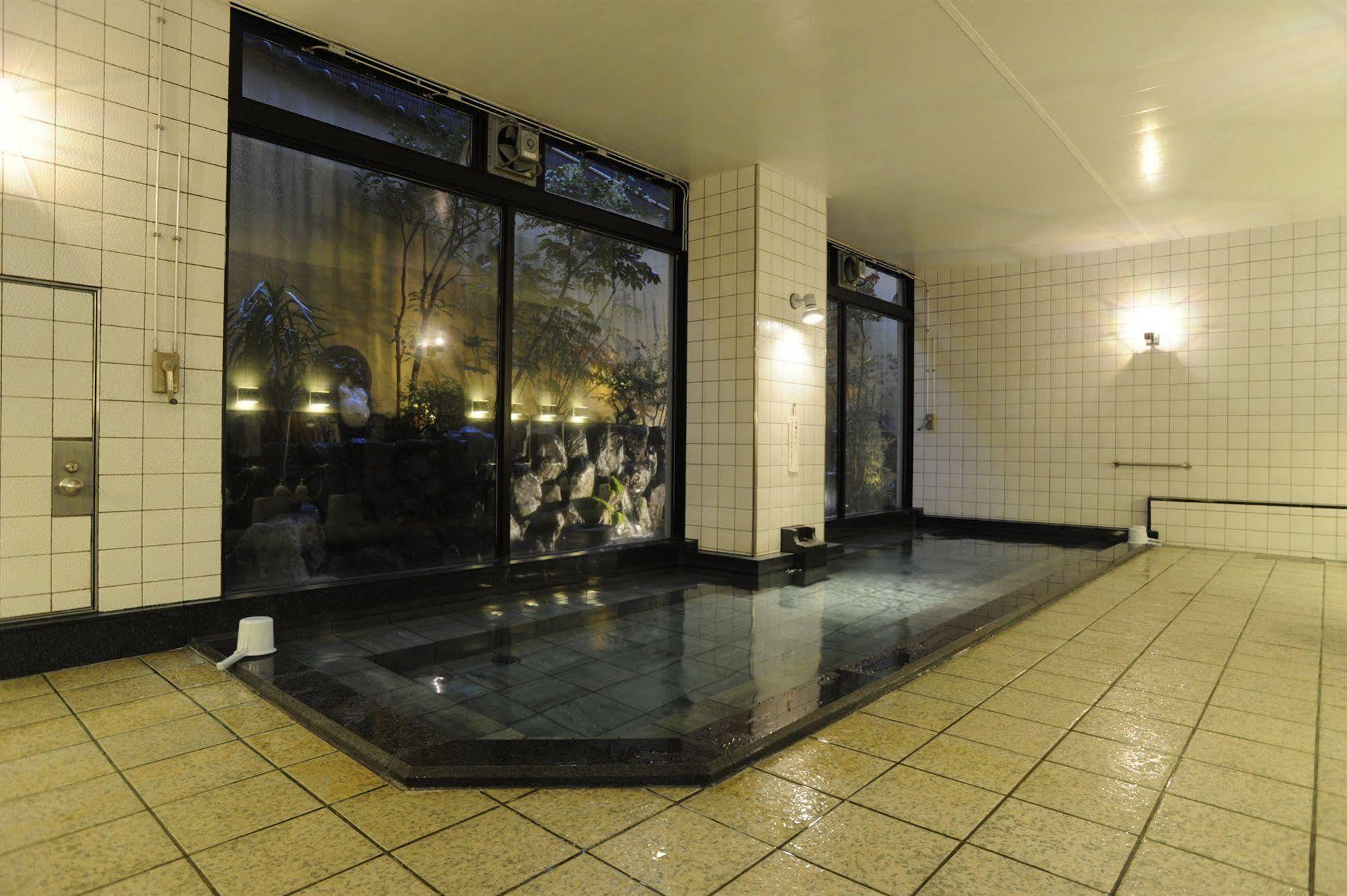 Saga Grace Hotel Kyōto Exterior foto
